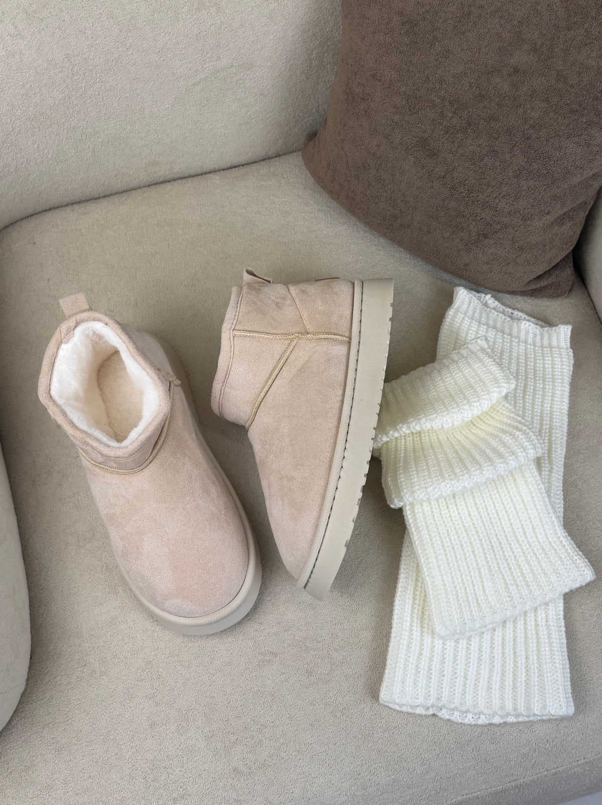 Mini GG boots
