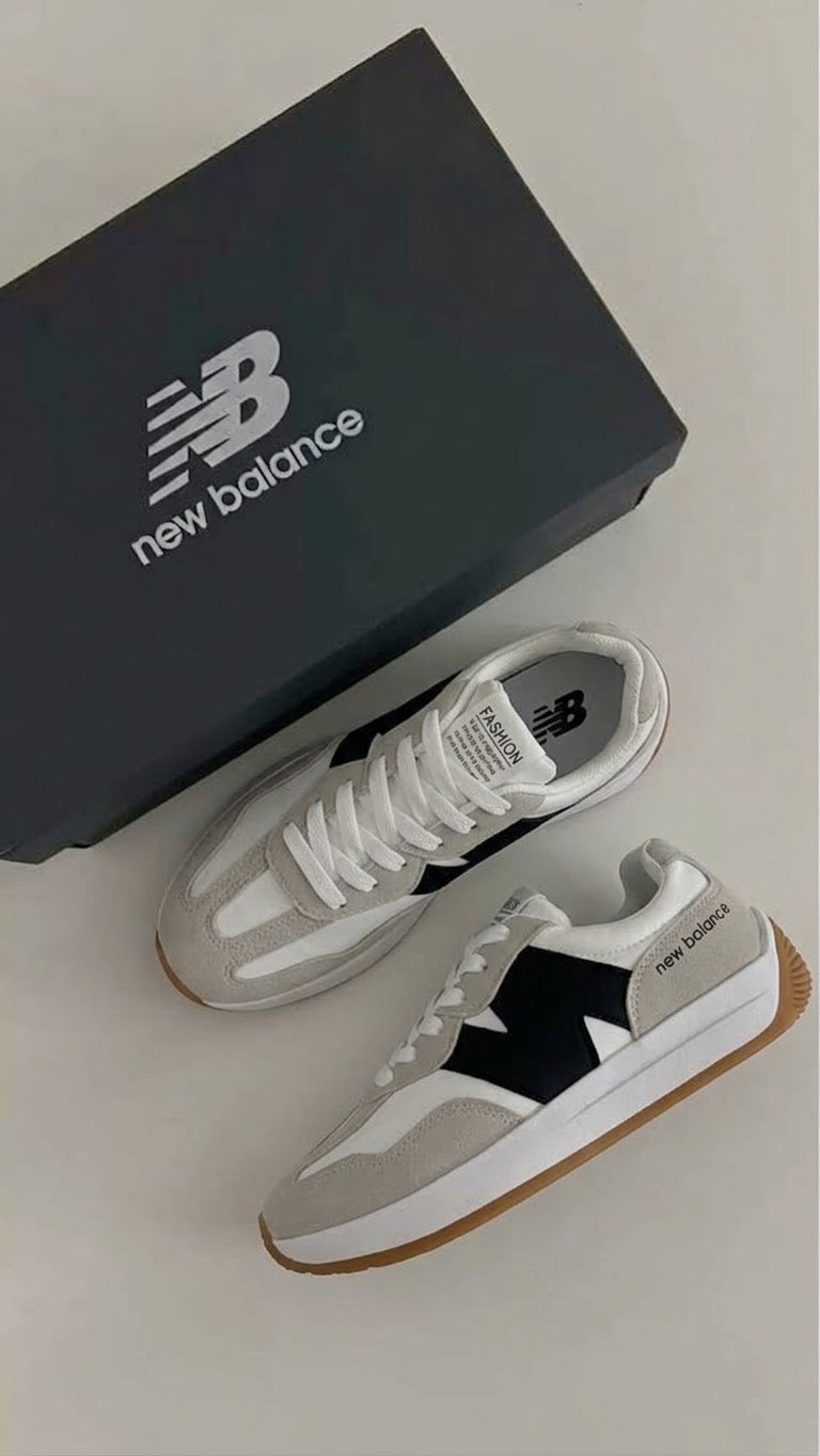 NB sneakers revisité