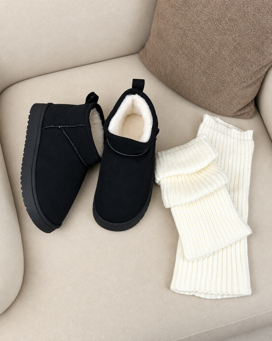 Mini GG boots