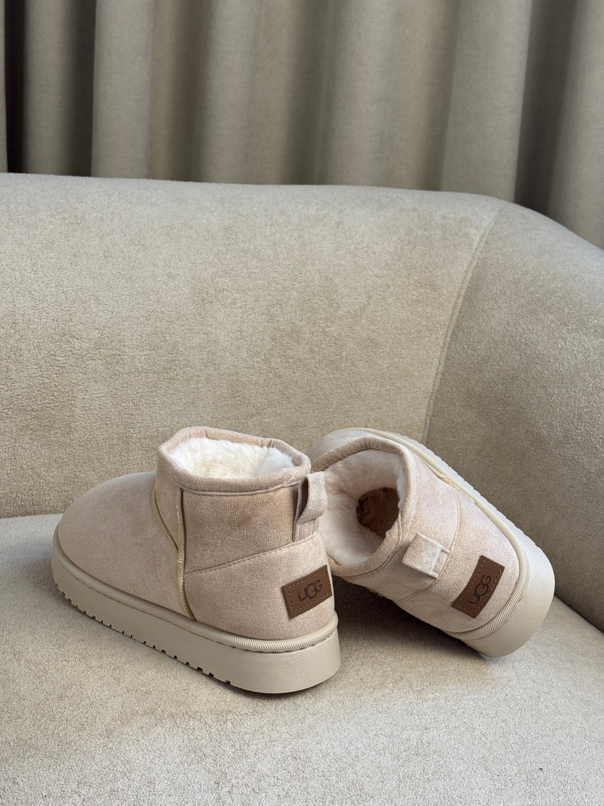 Mini GG boots
