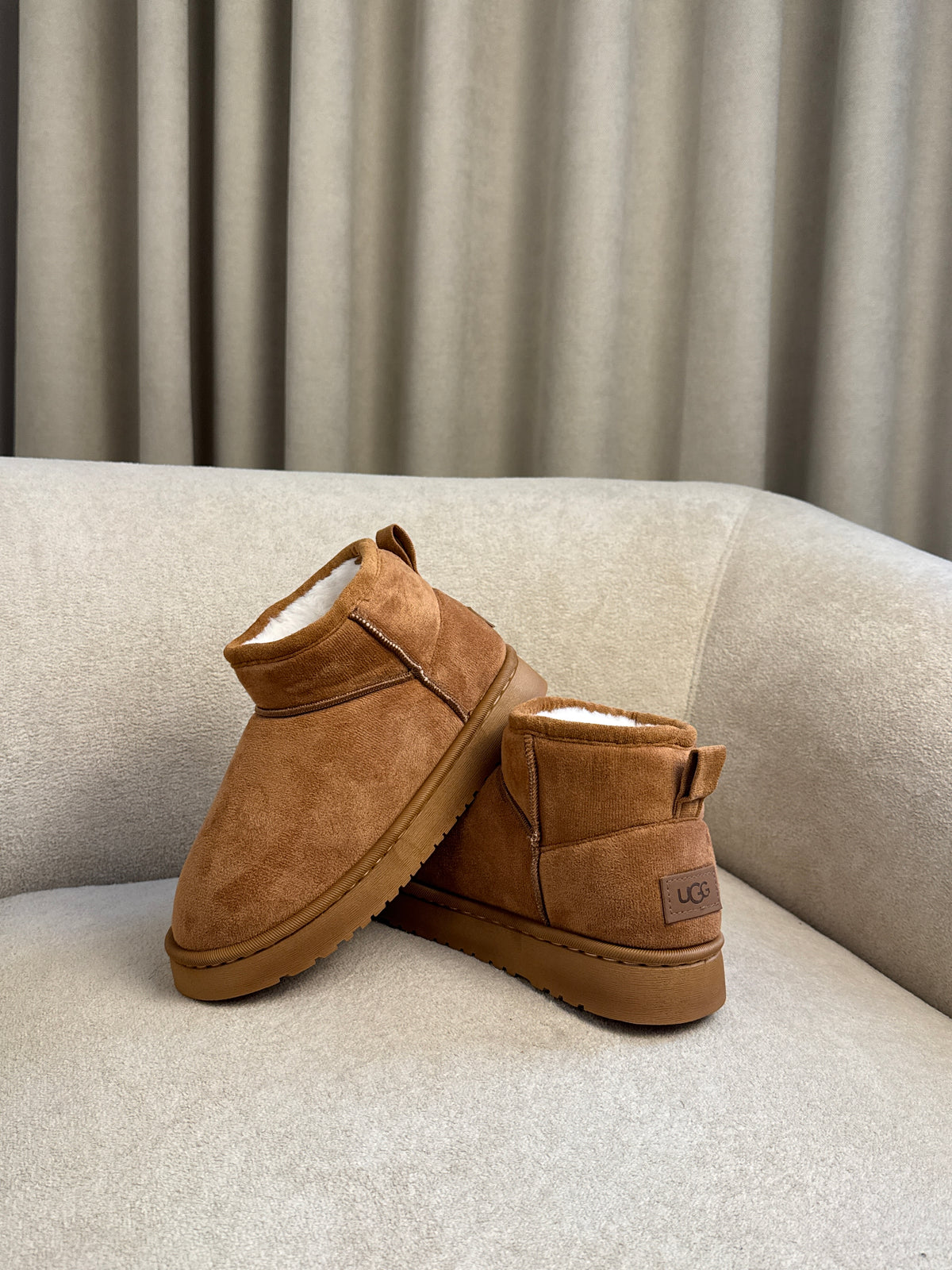 Mini GG boots