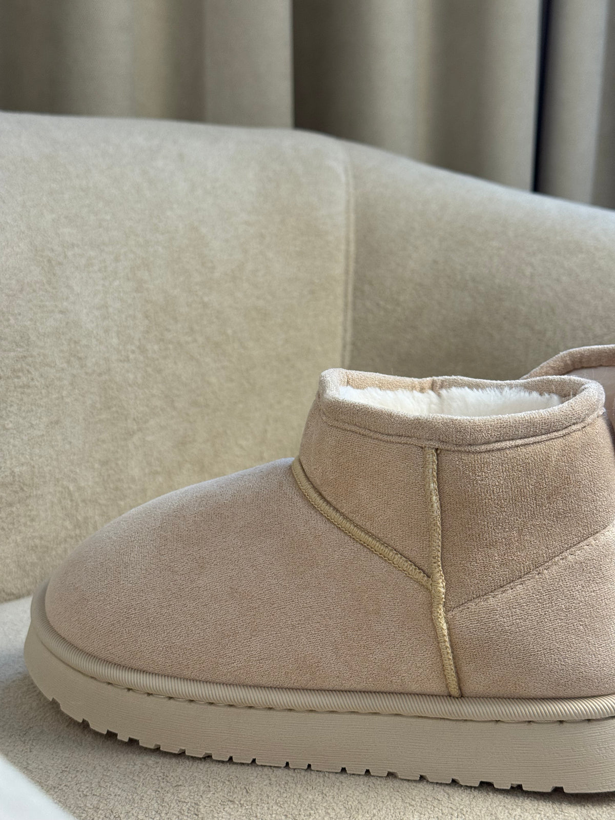 Mini GG boots