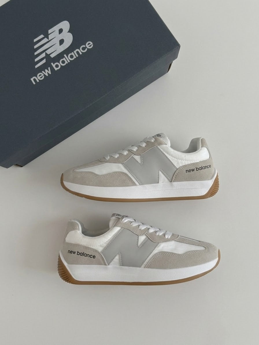 NB sneakers revisité