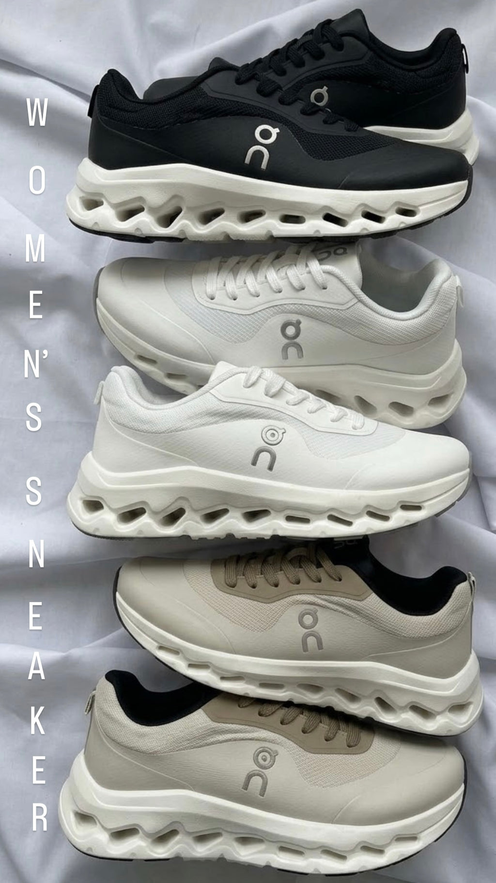 Cloudy sneakers pour femmes