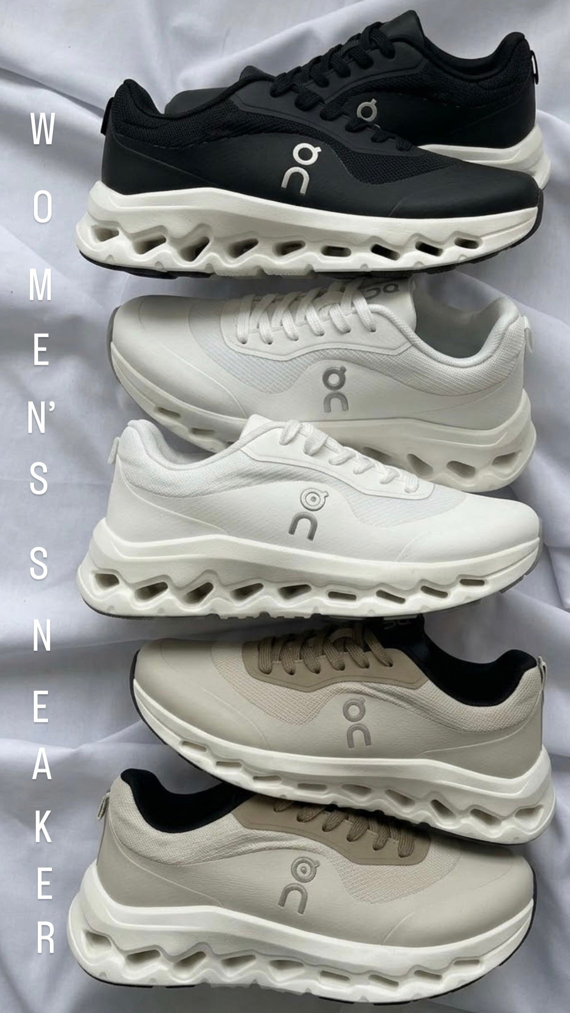 Cloudy sneakers pour femmes