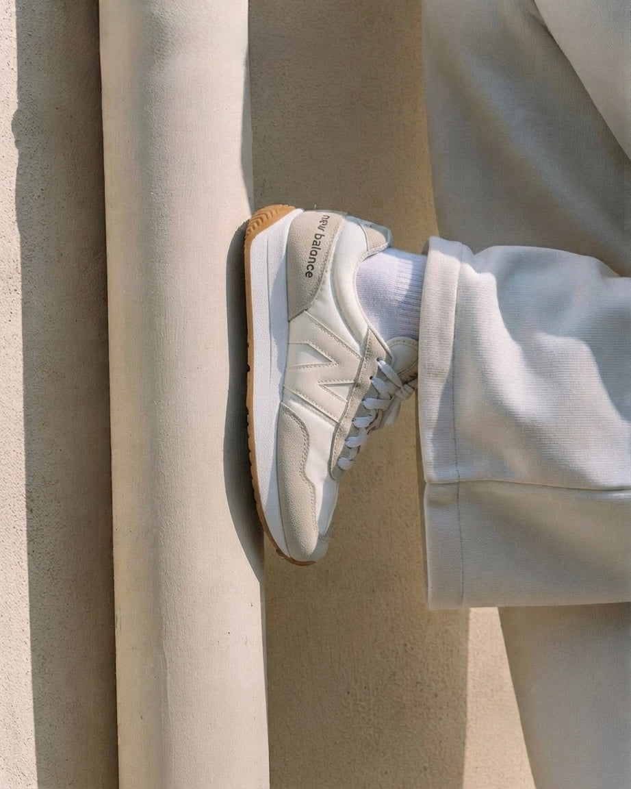 NB sneakers revisité