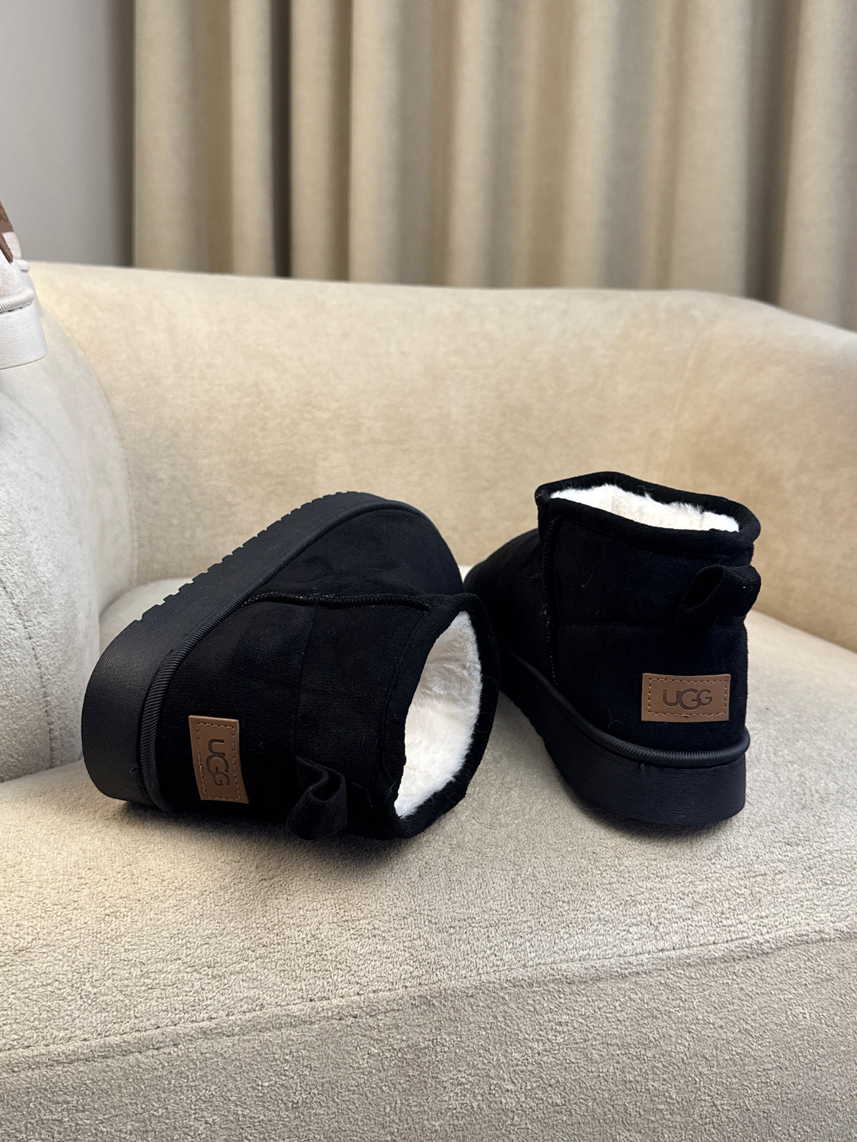 Mini GG boots