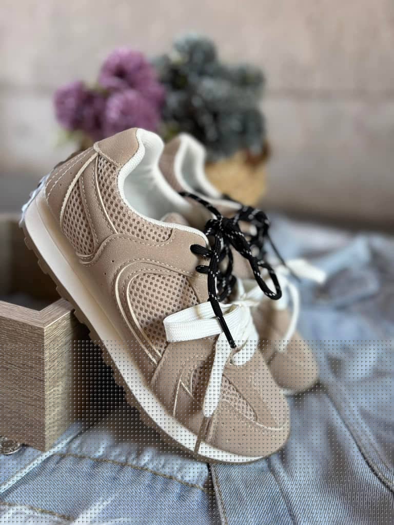 Sneakers Fashion Duo