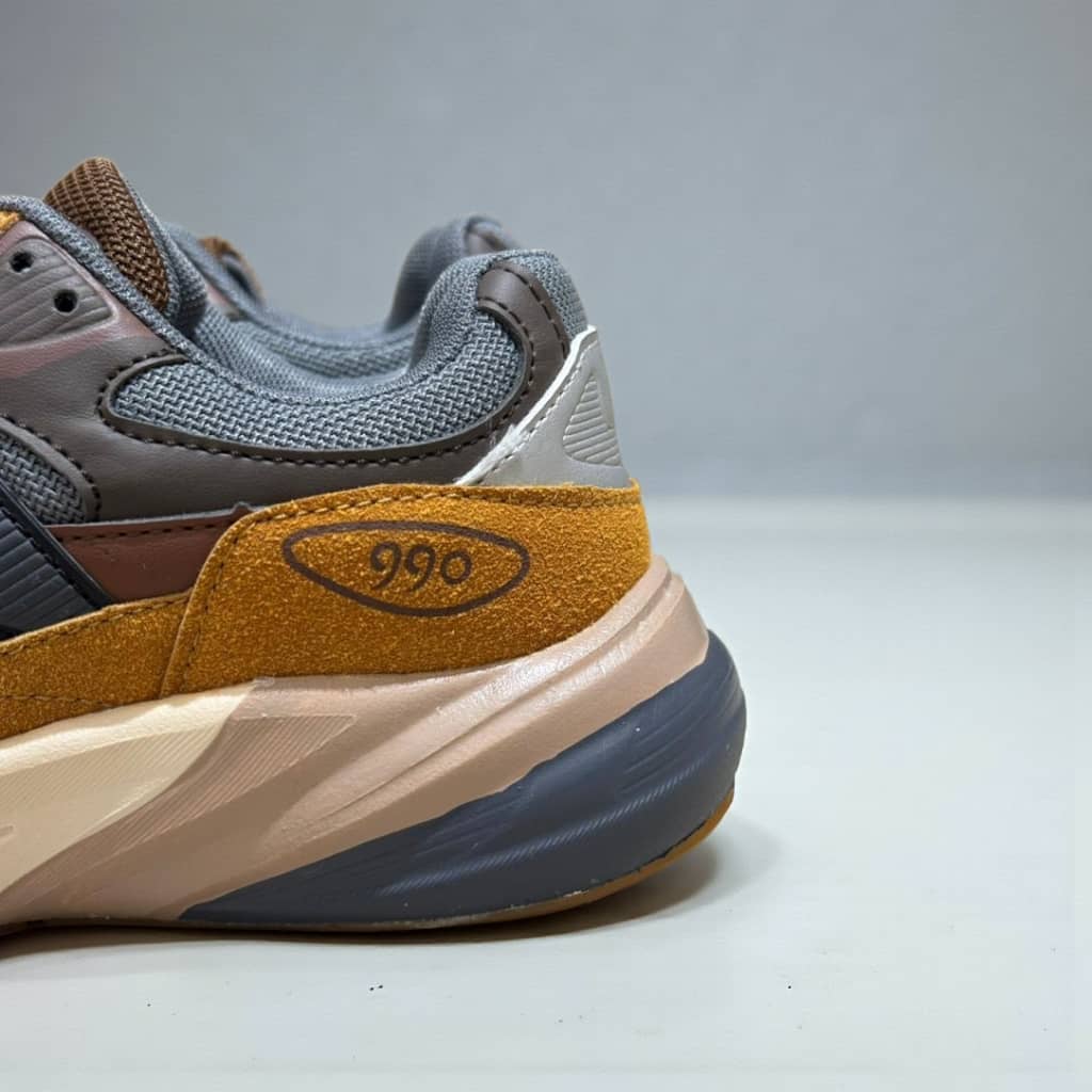 NB Sneakers 990 v6 femme