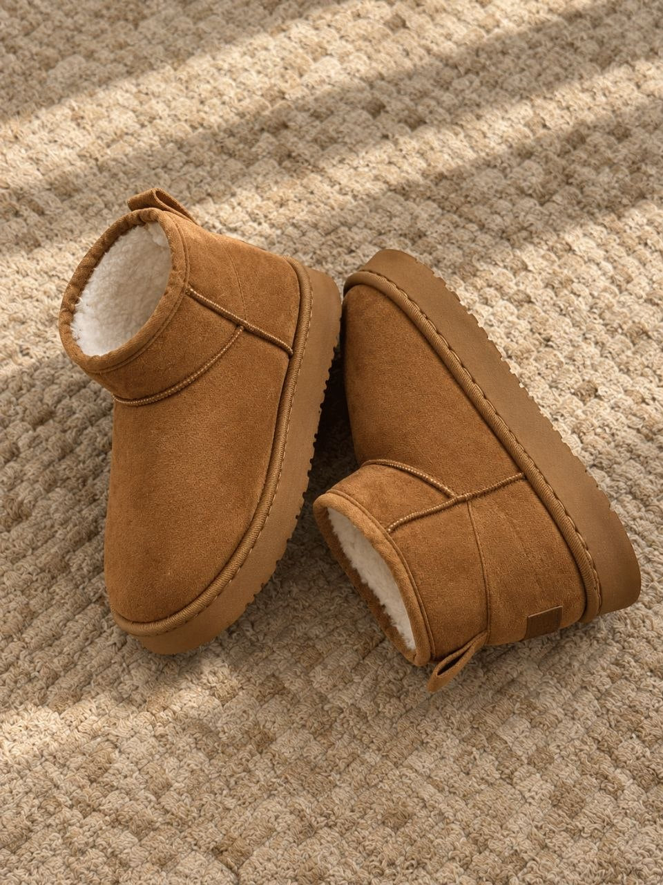 Mini GG boots