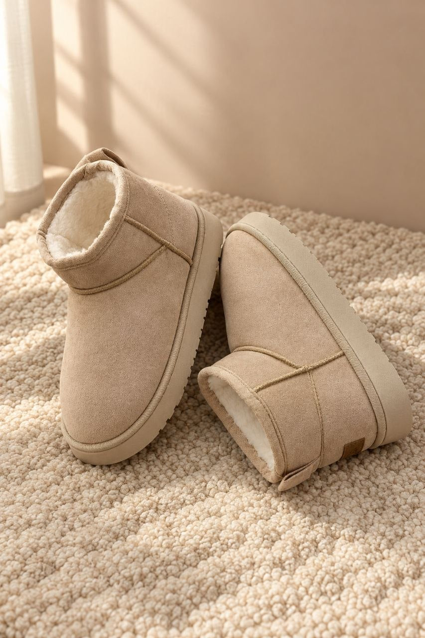 Mini GG boots