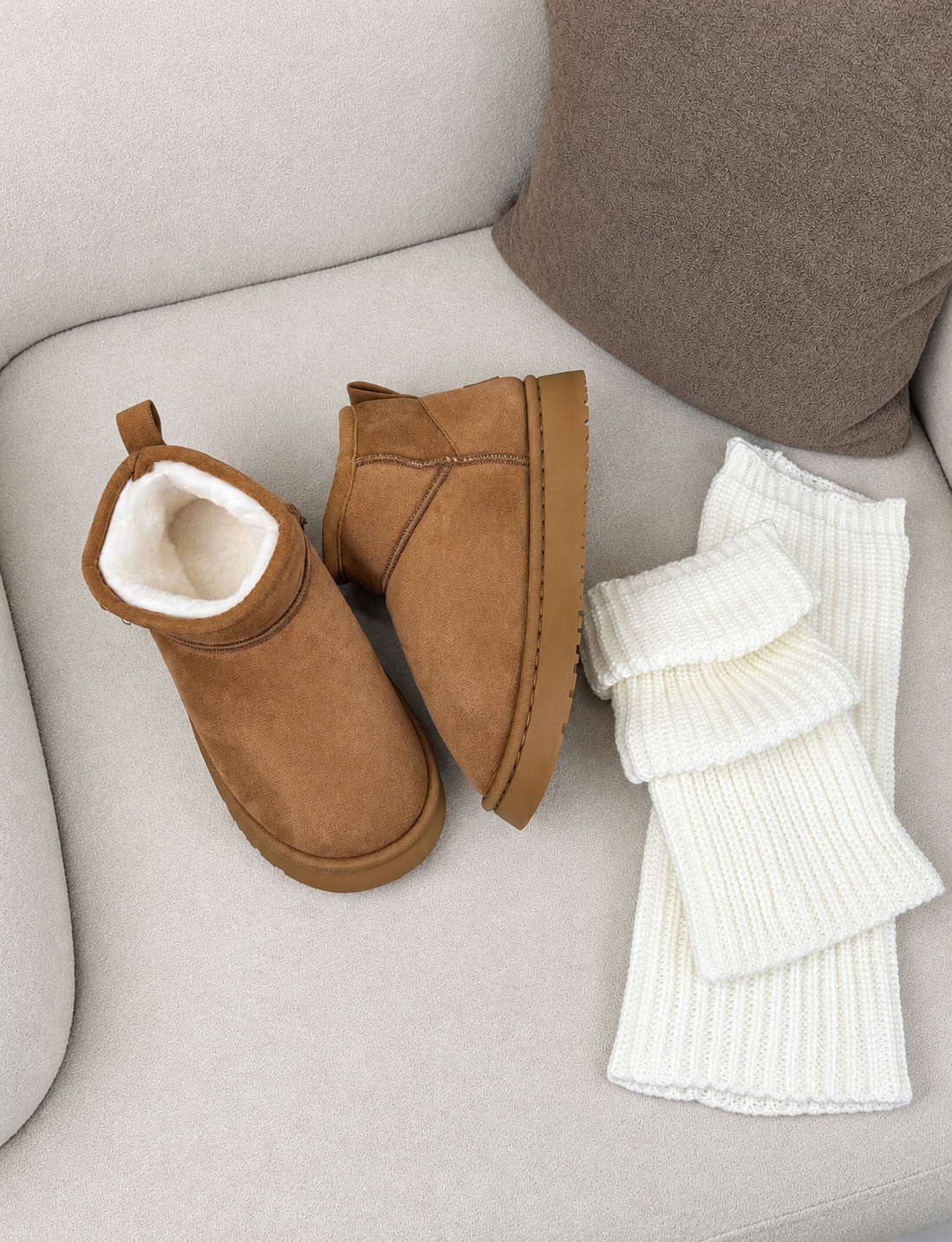Mini GG boots