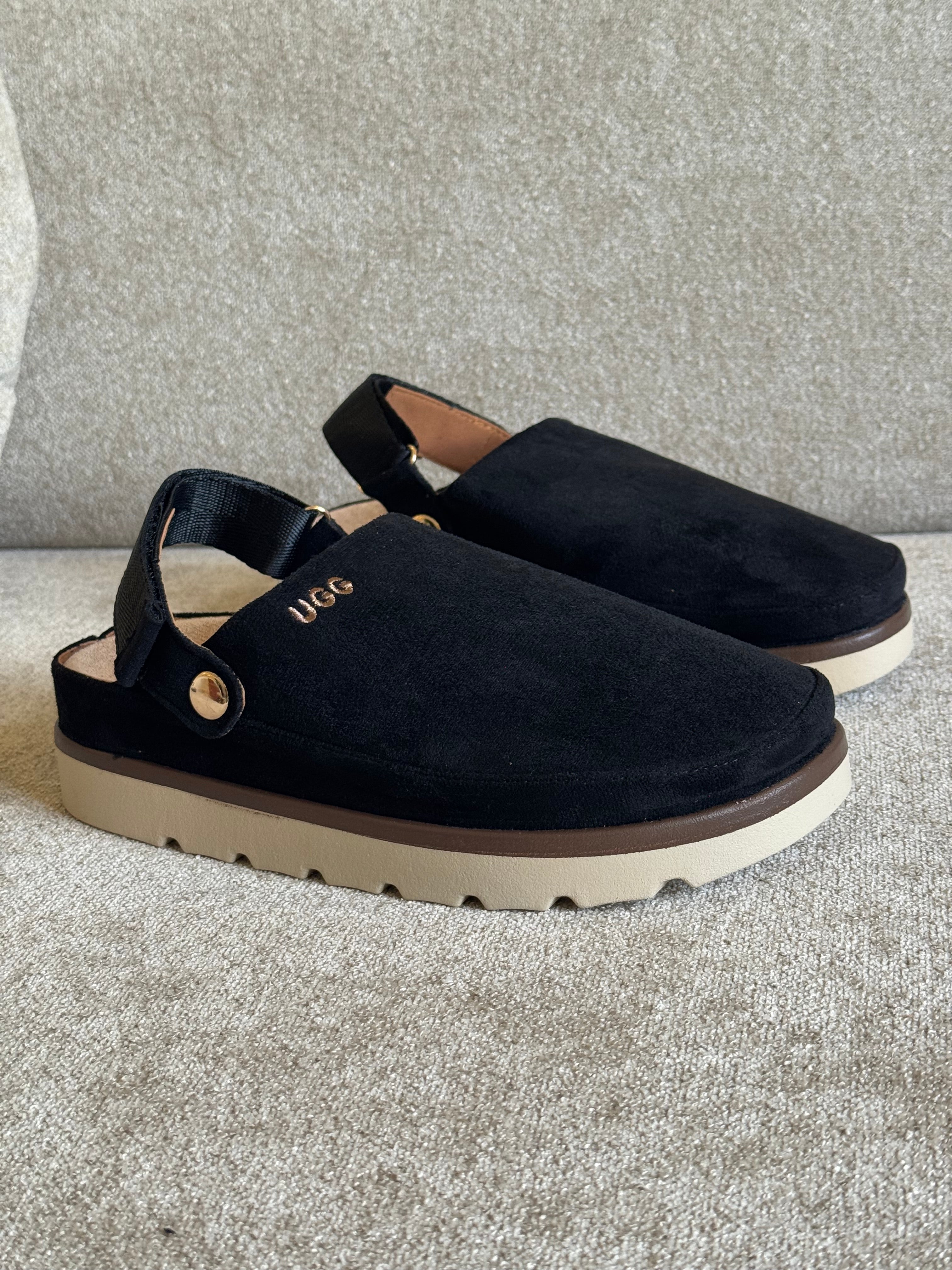 Sabots UGG Luxe – Confort & Élégance Casual