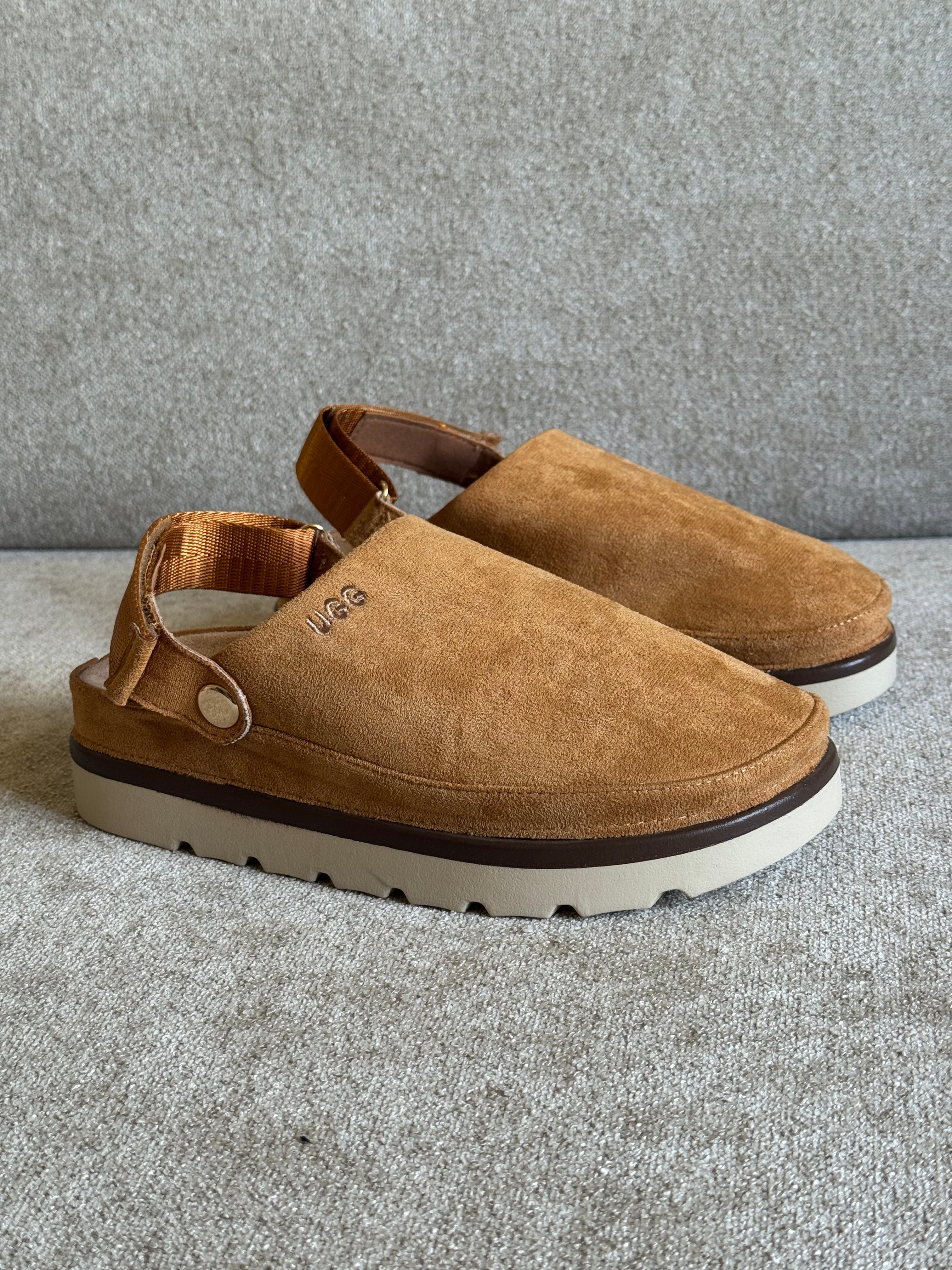 Sabots UGG Luxe – Confort & Élégance Casual