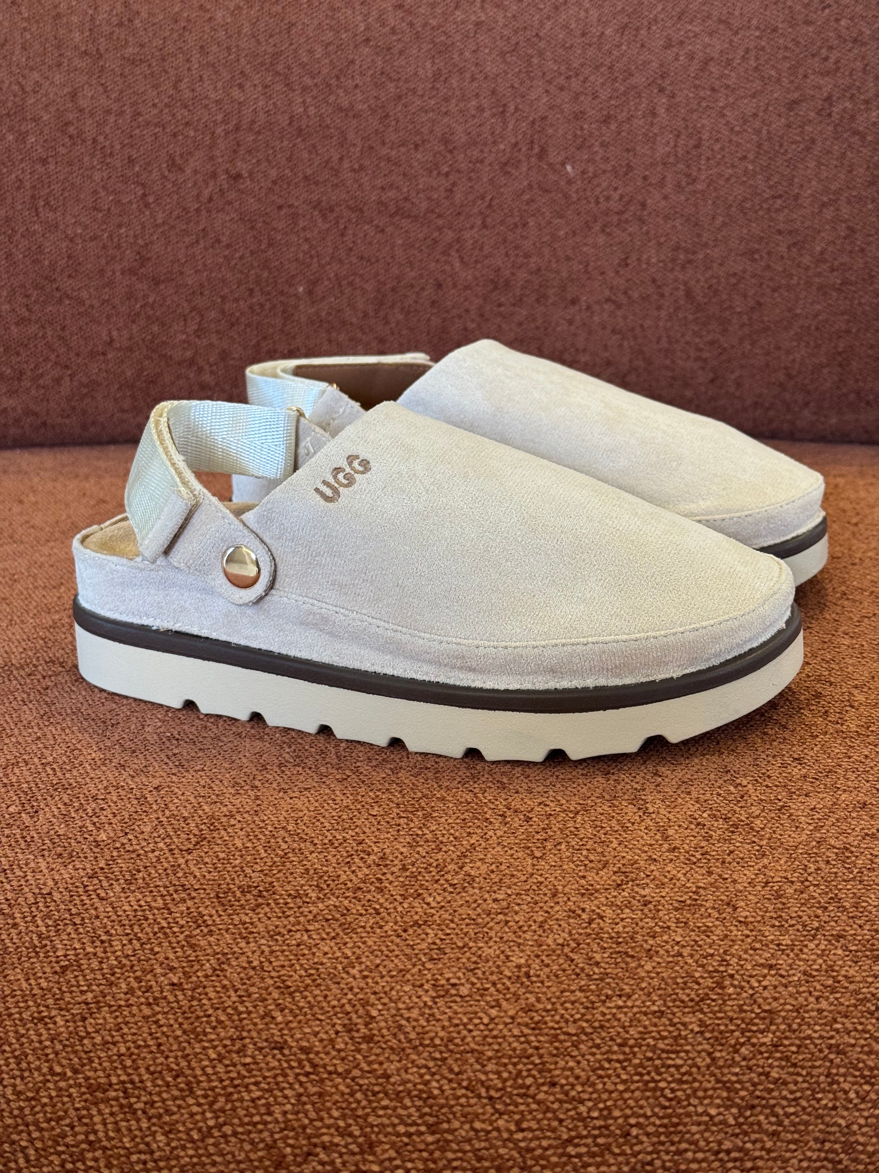 Sabots UGG Luxe – Confort & Élégance Casual