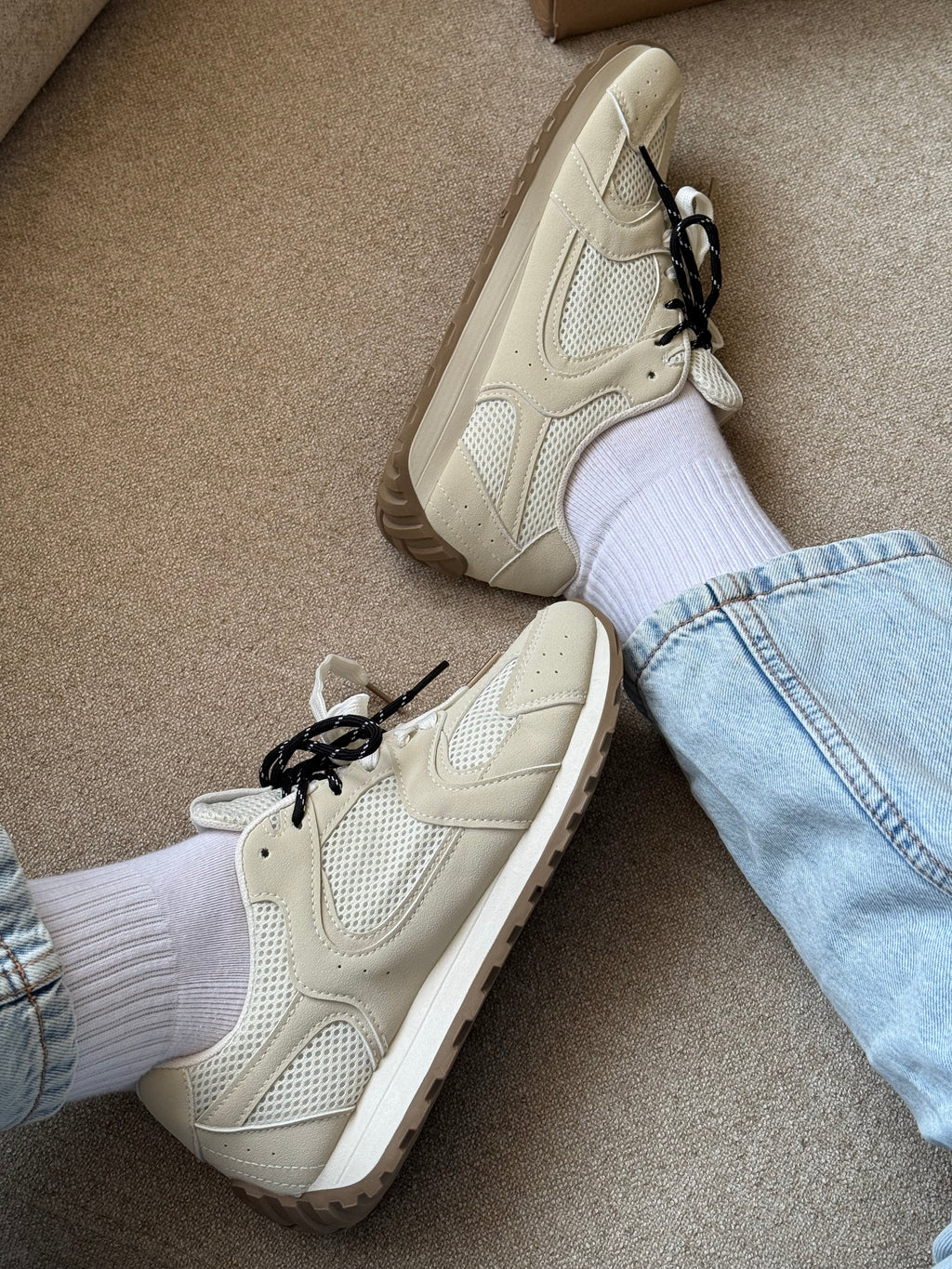 Sneakers Fashion Duo