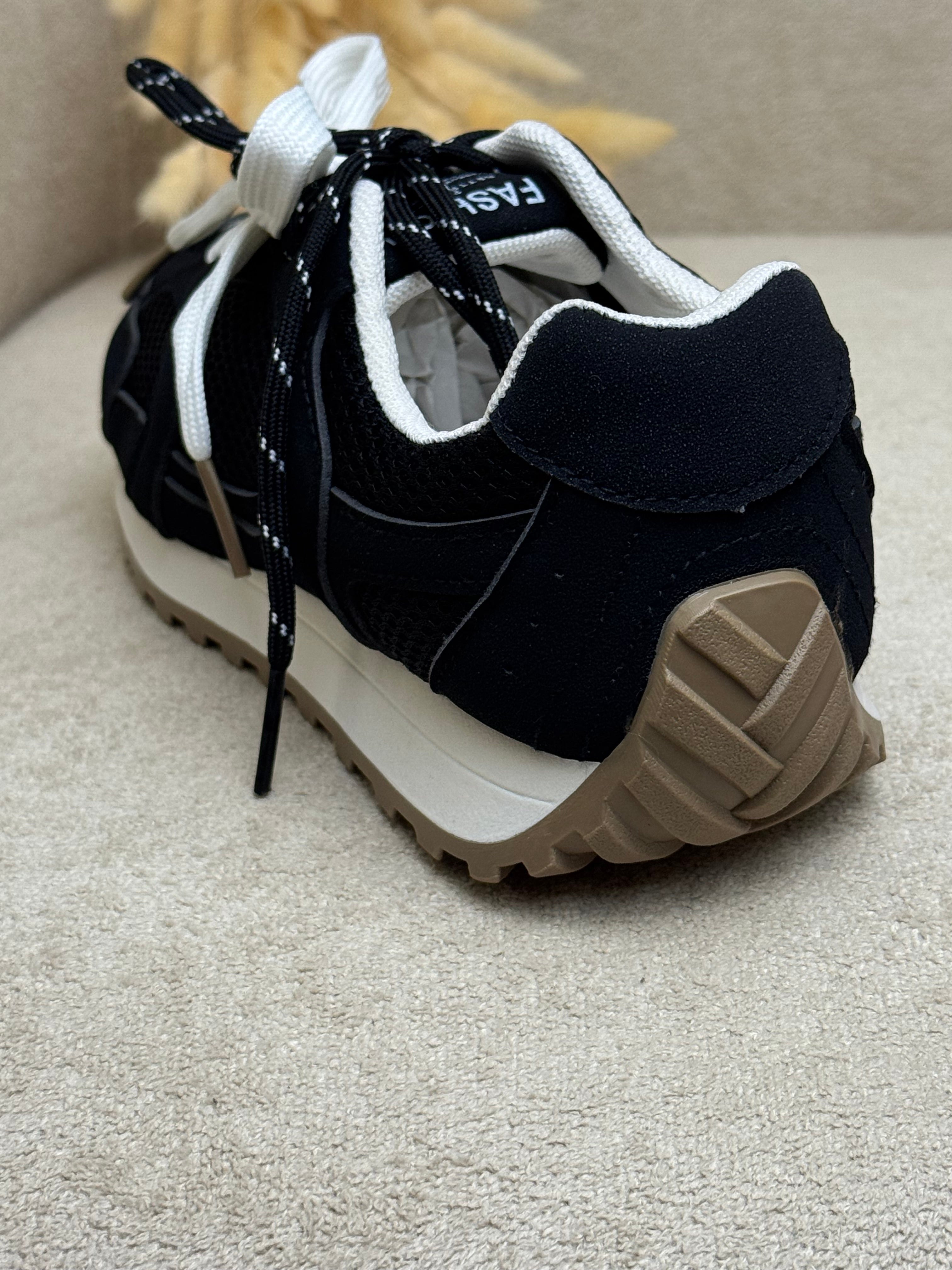 Sneakers Fashion Duo