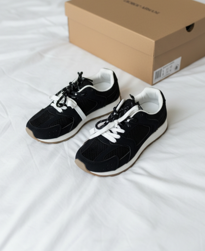 Sneakers Fashion Duo